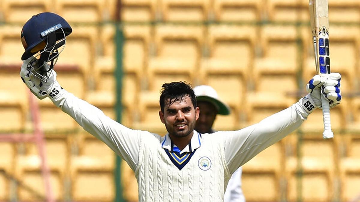 Ranji Trophy 2024-25: Nishant Sindhu’s ton pushes Haryana closer to win vs Karnataka